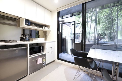 Mono Apartments On Franklin Street - Hotel WA 26