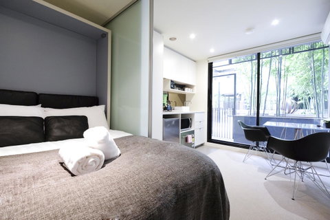 Mono Apartments On Franklin Street - Hotel WA 25