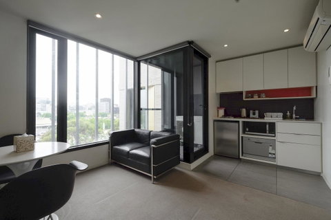 Mono Apartments On Franklin Street - Hotel WA 5
