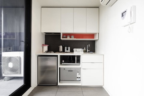 Mono Apartments On Franklin Street - Hotel WA 7
