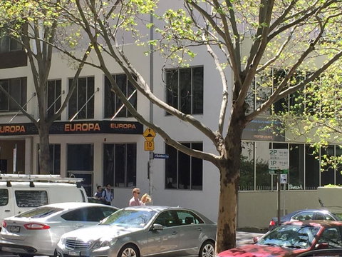 Europa Melbourne - Hotel WA 1