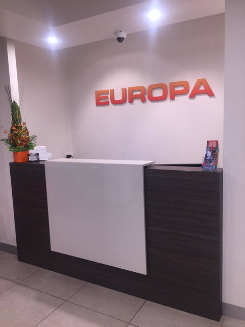 Europa Melbourne - Hotel WA 2