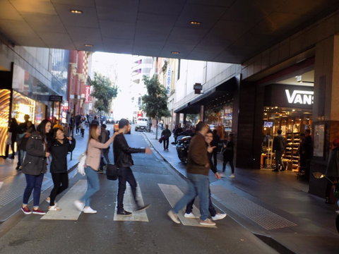 Europa Melbourne - Hotel WA 21