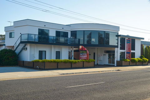 Heyfield Motel And Apartments - Hotel WA 0