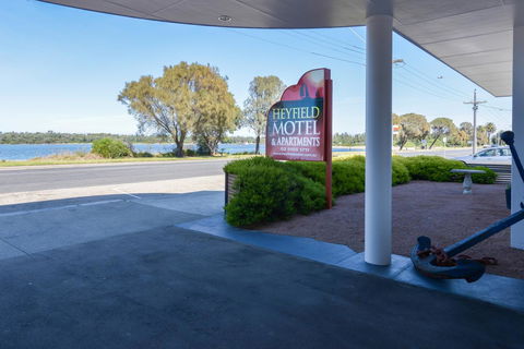 Heyfield Motel And Apartments - Hotel WA 9