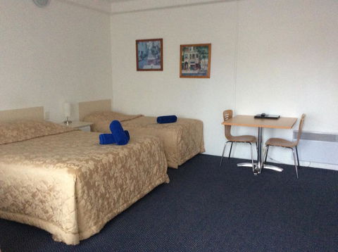 Heyfield Motel And Apartments - Hotel WA 36