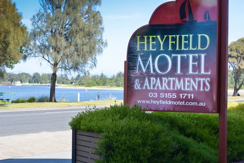 Heyfield Motel And Apartments - Hotel WA 24