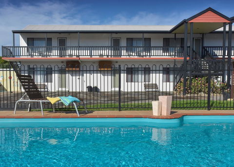 Heyfield Motel And Apartments - Hotel WA 30