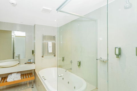 Deep Blue Hotel & Hot Springs - Hotel WA 37