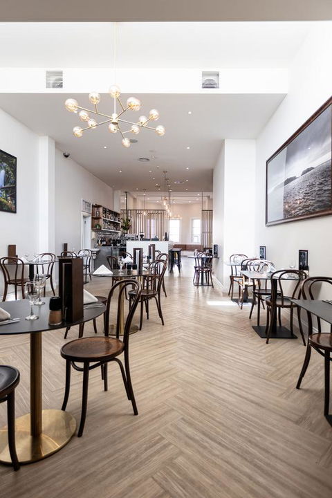 Deep Blue Hotel & Hot Springs - Hotel WA 4