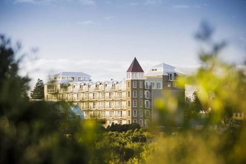 Deep Blue Hotel & Hot Springs - Hotel WA 0