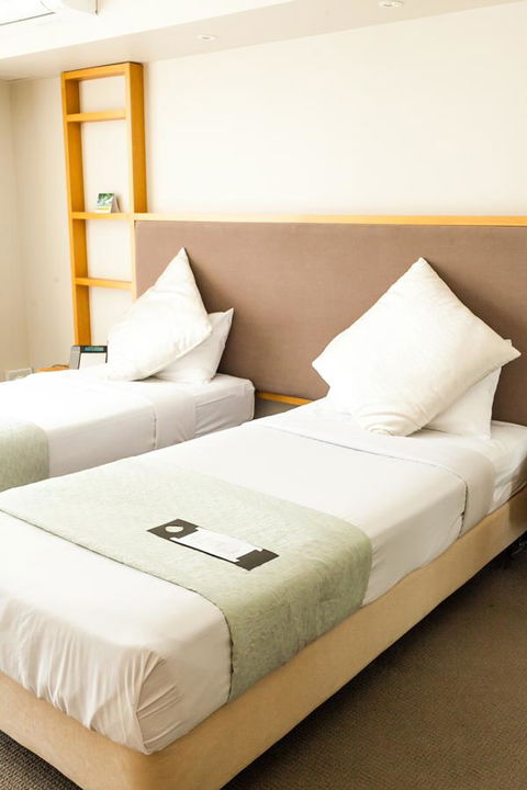 Deep Blue Hotel & Hot Springs - Hotel WA 17