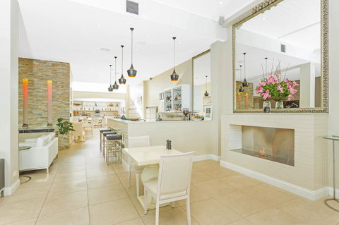 Deep Blue Hotel & Hot Springs - Hotel WA 22