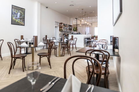 Deep Blue Hotel & Hot Springs - Hotel WA 5