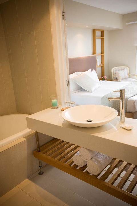 Deep Blue Hotel & Hot Springs - Hotel WA 38