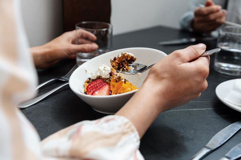 Deep Blue Hotel & Hot Springs - Hotel WA 8