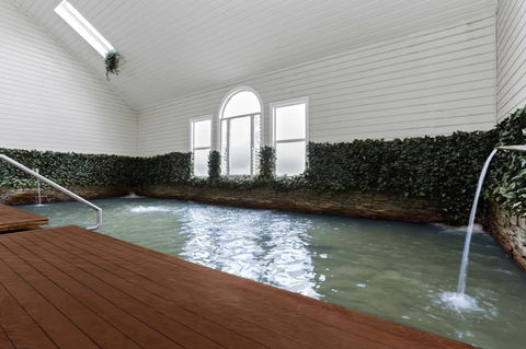 Deep Blue Hotel & Hot Springs - Hotel WA 12