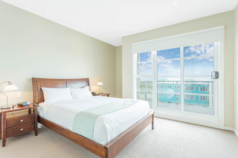 Deep Blue Hotel & Hot Springs - Hotel WA 33