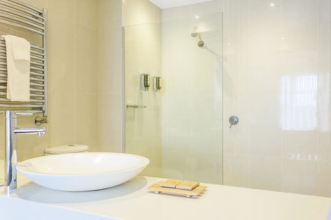 Deep Blue Hotel & Hot Springs - Hotel WA 10