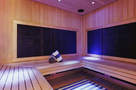 Deep Blue Hotel & Hot Springs - Hotel WA 15