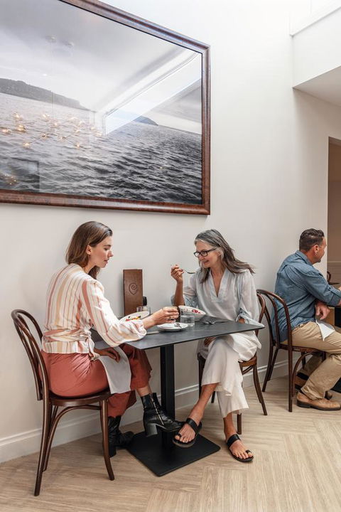 Deep Blue Hotel & Hot Springs - Hotel WA 6