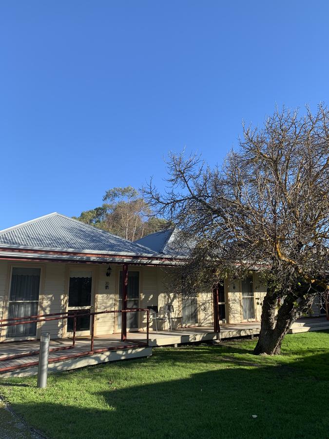 Dunkeld VIC Hotel WA