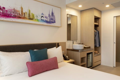 Ibis Melbourne Central - Hotel WA 40