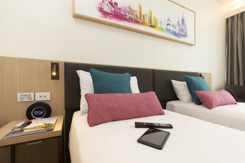 Ibis Melbourne Central - Hotel WA 7