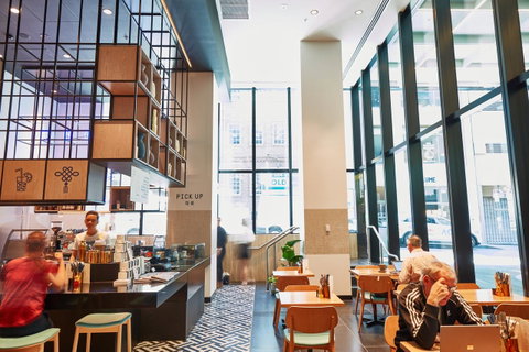 Ibis Melbourne Central - Hotel WA 23