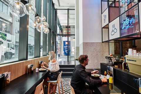 Ibis Melbourne Central - Hotel WA 14