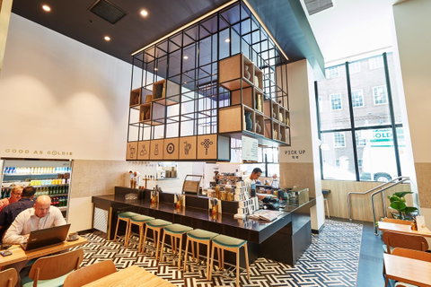 Ibis Melbourne Central - Hotel WA 24