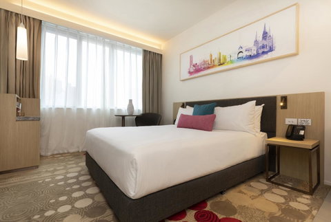 Ibis Melbourne Central - Hotel WA 44