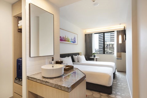 Ibis Melbourne Central - Hotel WA 11
