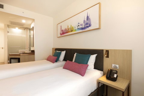 Ibis Melbourne Central - Hotel WA 10