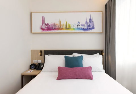 Ibis Melbourne Central - Hotel WA 36