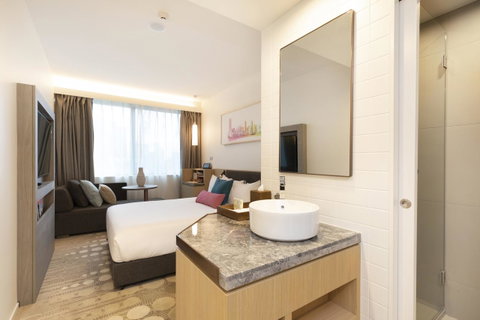 Ibis Melbourne Central - Hotel WA 43