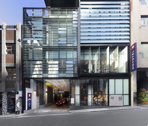Ibis Melbourne Central - Hotel WA 2