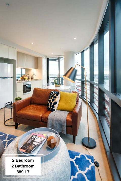 Orange Stay Apartments - Hotel WA 21