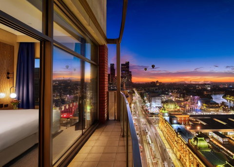 DoubleTree By Hilton Melbourne - Hotel WA 1