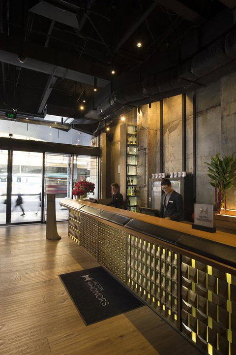DoubleTree By Hilton Melbourne - Hotel WA 42