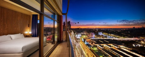 DoubleTree By Hilton Melbourne - Hotel WA 19