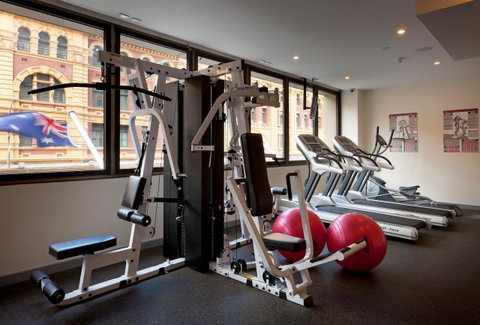 DoubleTree By Hilton Melbourne - Hotel WA 7