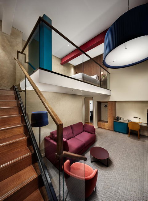 DoubleTree By Hilton Melbourne - Hotel WA 3