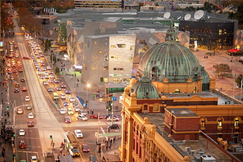 DoubleTree By Hilton Melbourne - Hotel WA 41