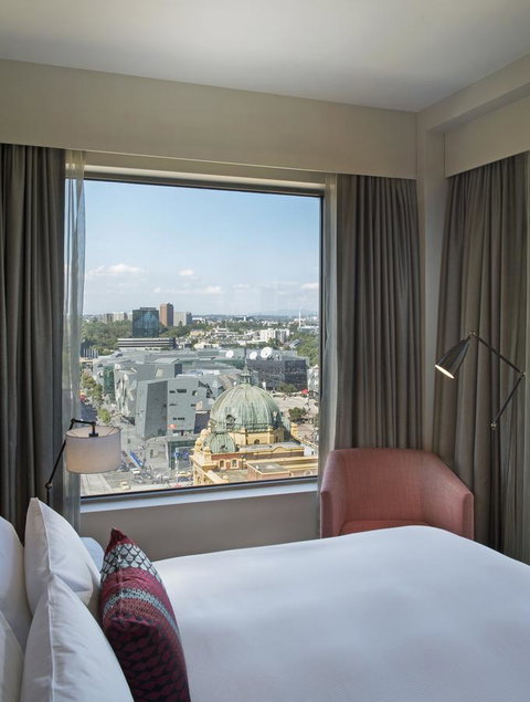 DoubleTree By Hilton Melbourne - Hotel WA 4