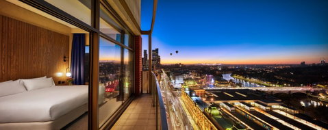 DoubleTree By Hilton Melbourne - Hotel WA 11