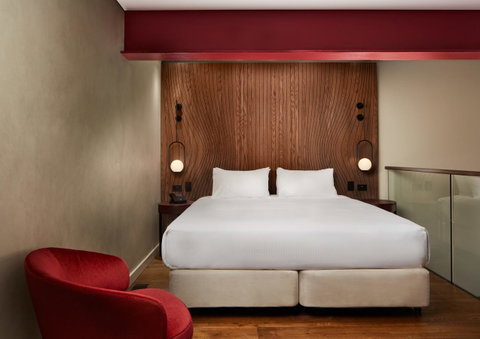 DoubleTree By Hilton Melbourne - Hotel WA 13