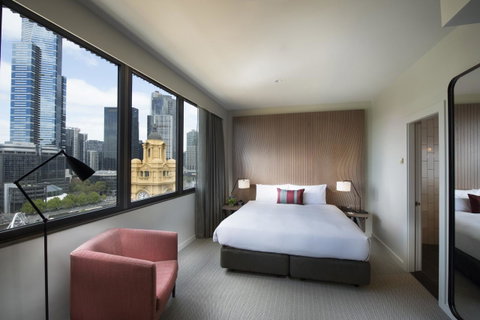 DoubleTree By Hilton Melbourne - Hotel WA 31