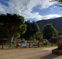 Halls Gap Lakeside Tourist Park - Hotel WA