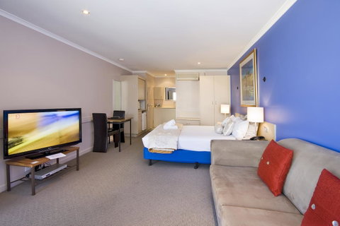 The Sandridge Motel - Hotel WA 42